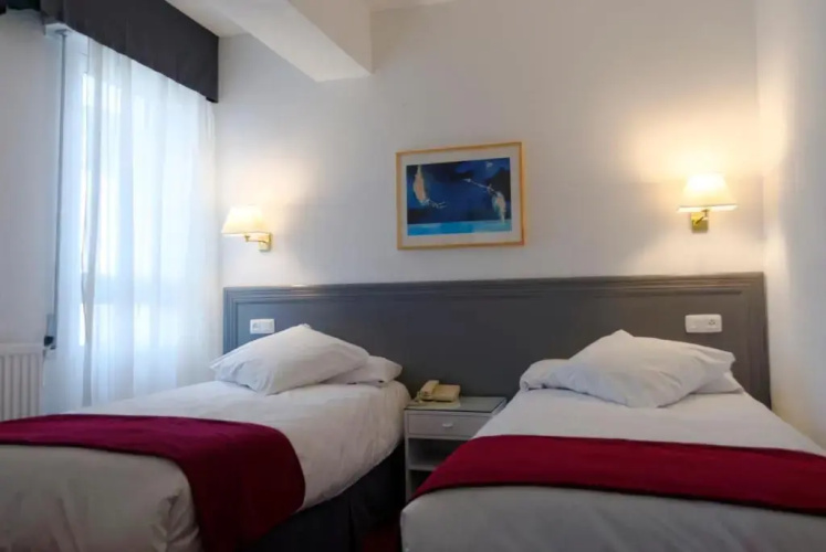 Hotel Vigo Plaza