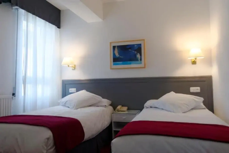 Twin room