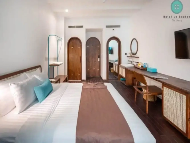 Executive Double room