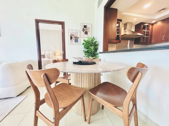 Venduras Chic 1BR near Burj Khalifa