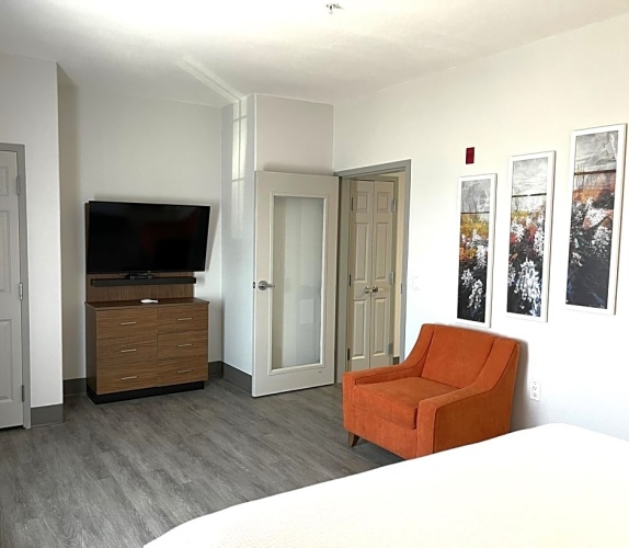 Executive Double room