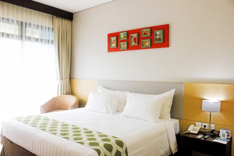 Deluxe room