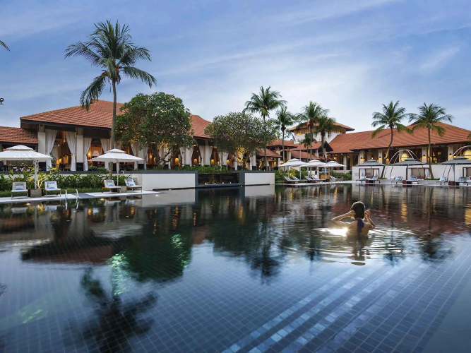 Sofitel Singapore Sentosa Resort & Spa photo 20