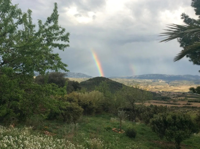 Yourte Nature Saint Roch
