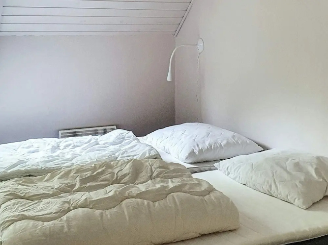Gorgeous Holiday Home in Rømø on Natural Plot