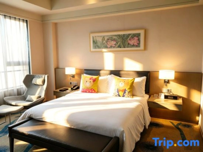 Deluxe Double Suite