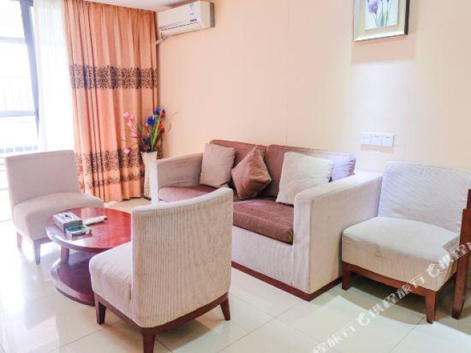 Deluxe Twin Suite