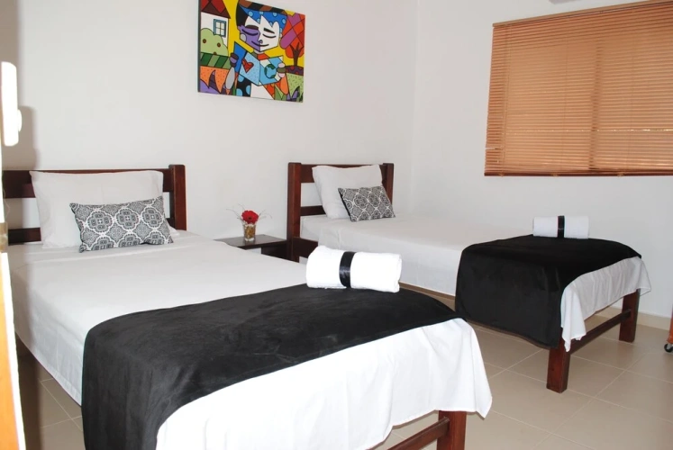 Standard Twin room