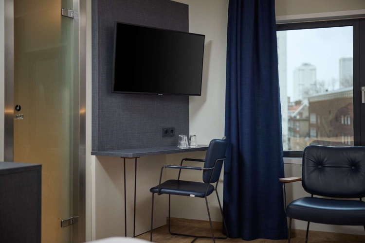 DoubleTree by Hilton Rotterdam Centre Hotel