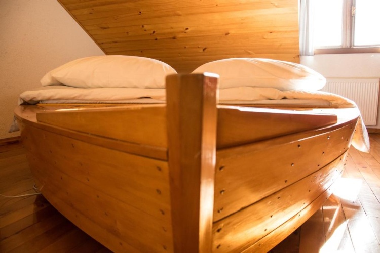 Standard Triple room with sea view