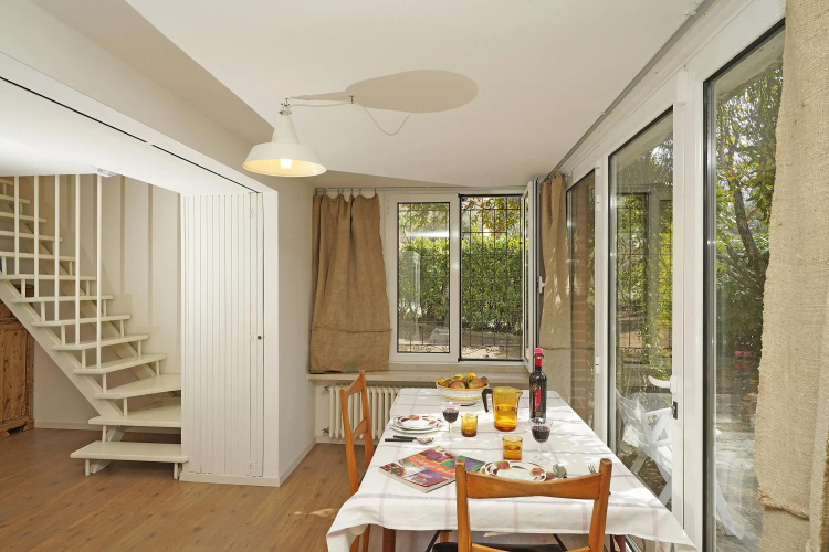 Casa Alla Rocca in Solarolo