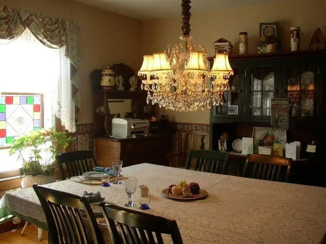 Rose & Thistle Bed & Breakfast