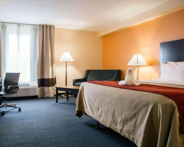 I-Drive Hotel at Universal