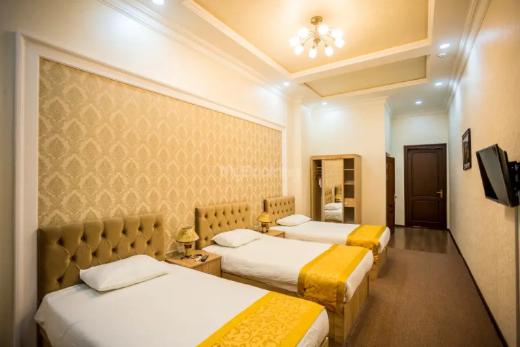 Фотография номера гостиницы WANTONG