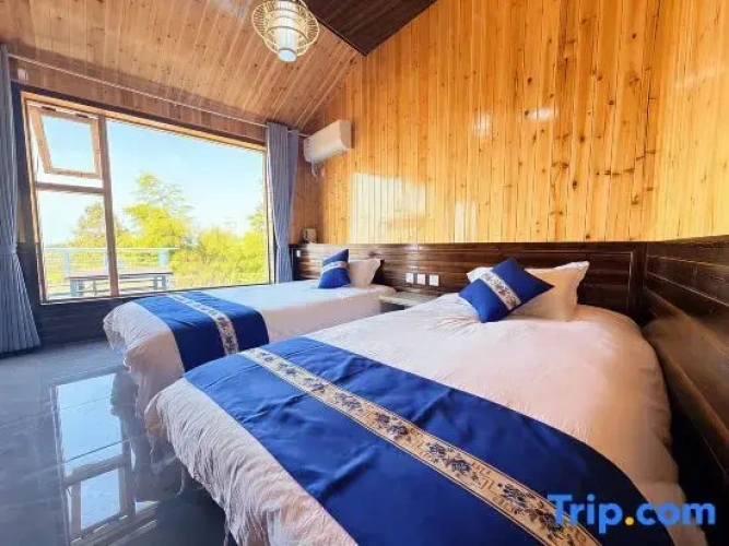 Standard Double room with view