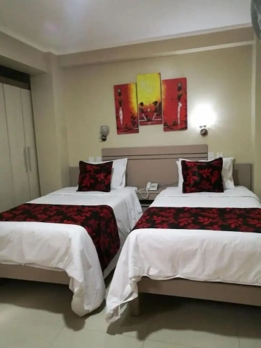 Economy Double room