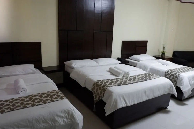 1 Bedroom Superior room