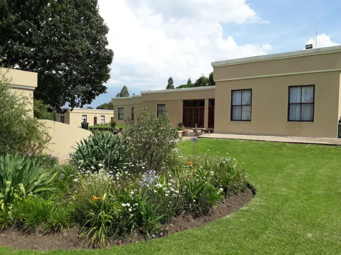 The Guest House - Standerton