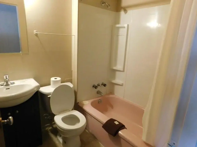 Economy Double room
