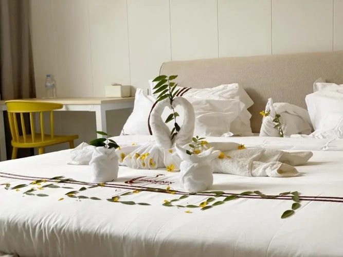 Deluxe room