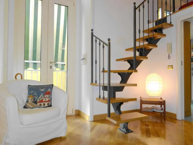 Mezzocannone Holiday House