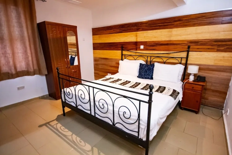 1 Bedroom Deluxe Suite with balcony and with ocean view