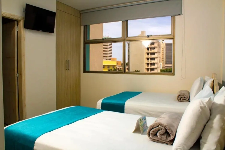 Standard Twin room