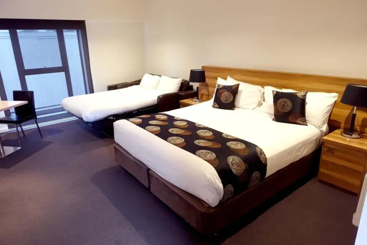 Superior Twin room