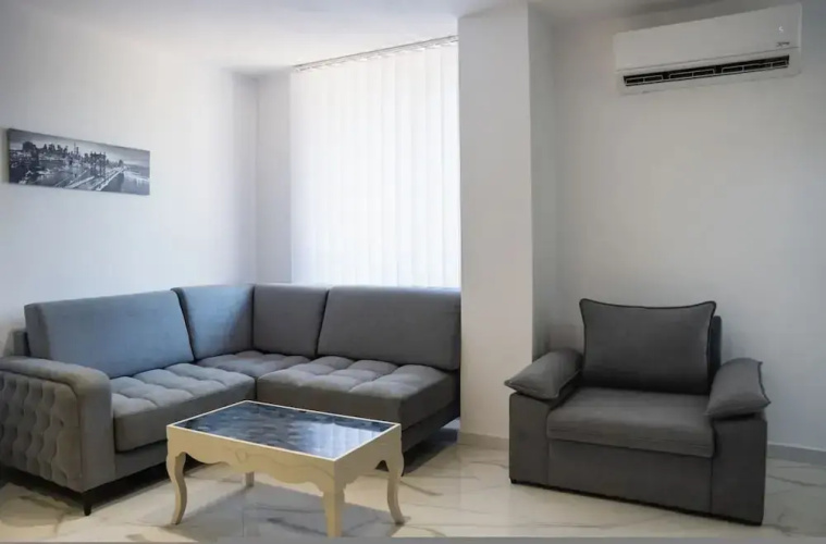 The City Charm Duplex
