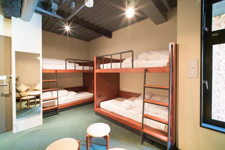 HakoBA Hakodate by THE SHARE HOTELS