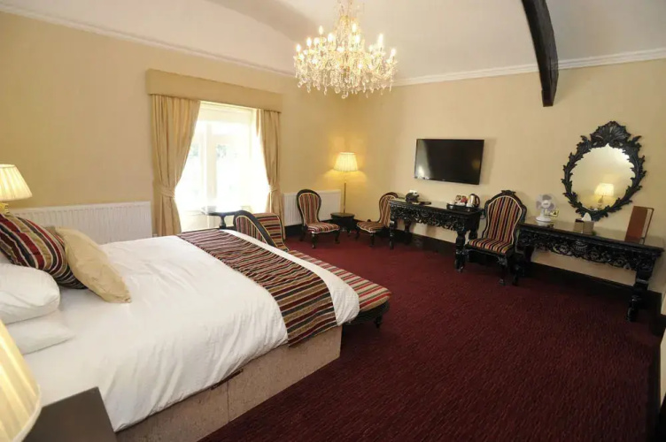 Lyons Nant Hall Hotel