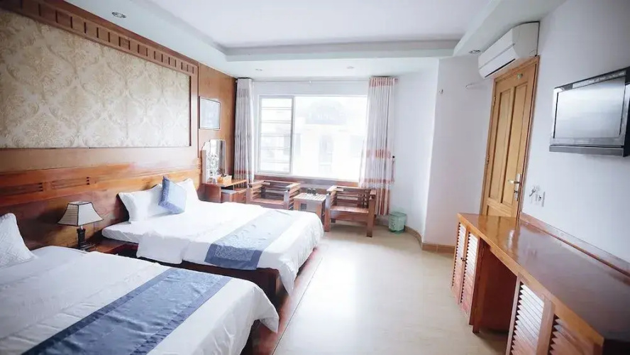 7S Hotel New Star Sapa