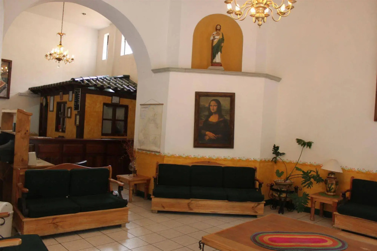 Hotel Mansión del Cantador
