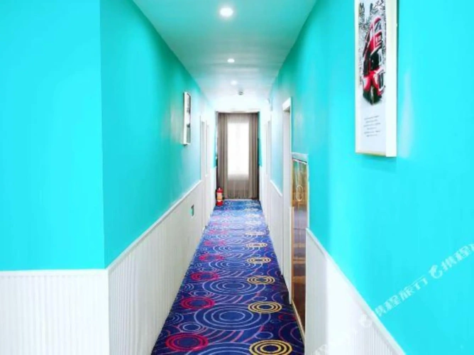 Hotel rooms