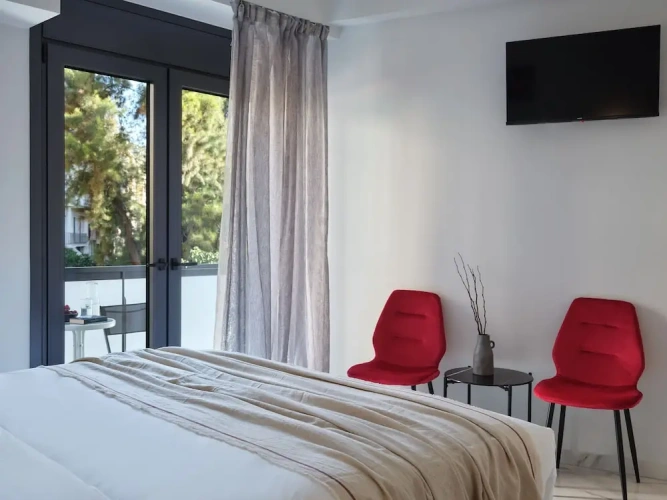 1 Bedroom Deluxe Apartment