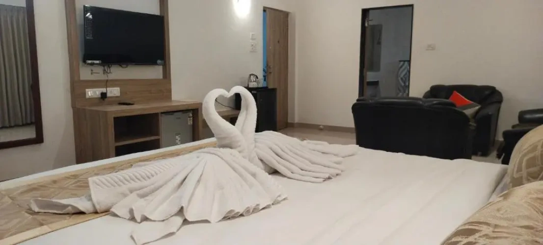Deluxe Double room