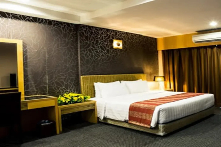 Kingston Hotel 15 @ Ipoh