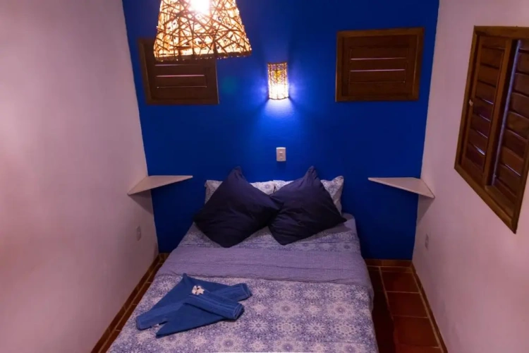 Deluxe Double room with view