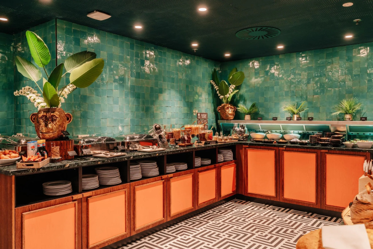 Corendon City Hotel Amsterdam photo 34