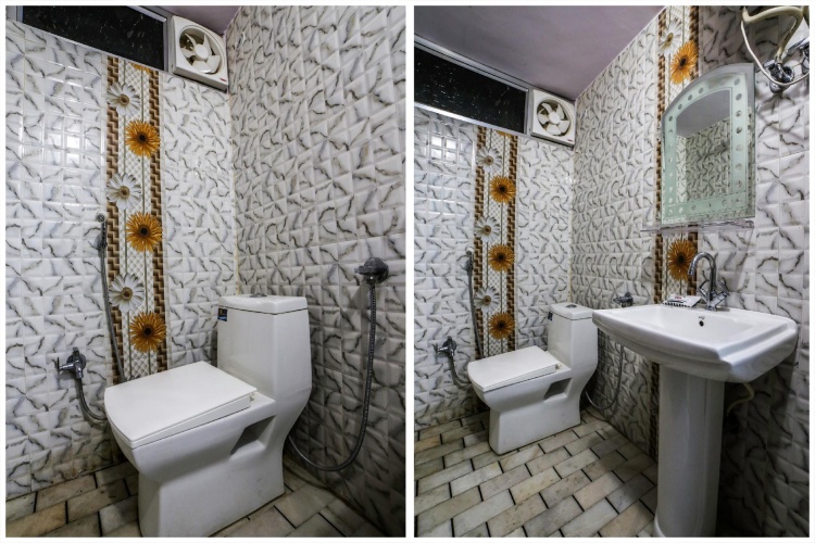 Standard Single room