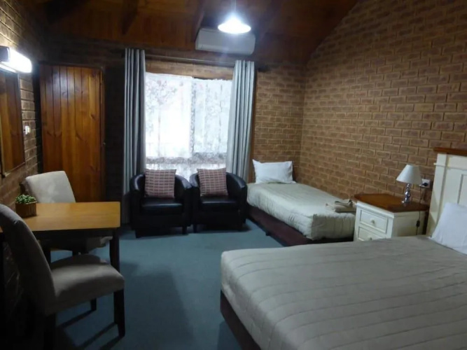 Beechworth Carriage Motor Inn