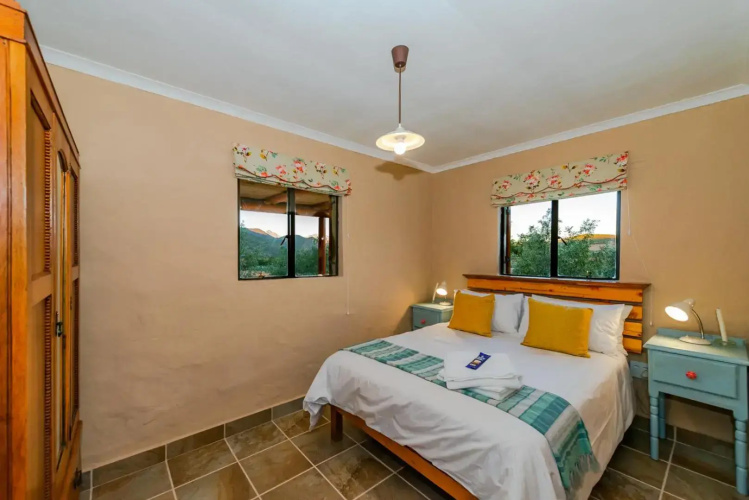 Karusa’s Farm Cottage