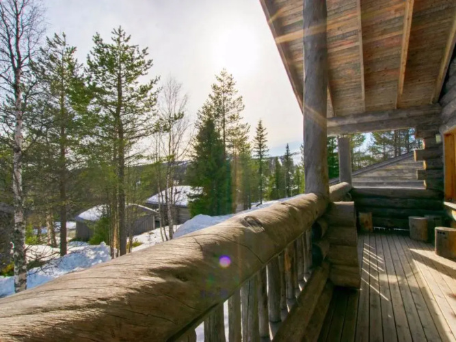 Holiday Home Saaruantupa