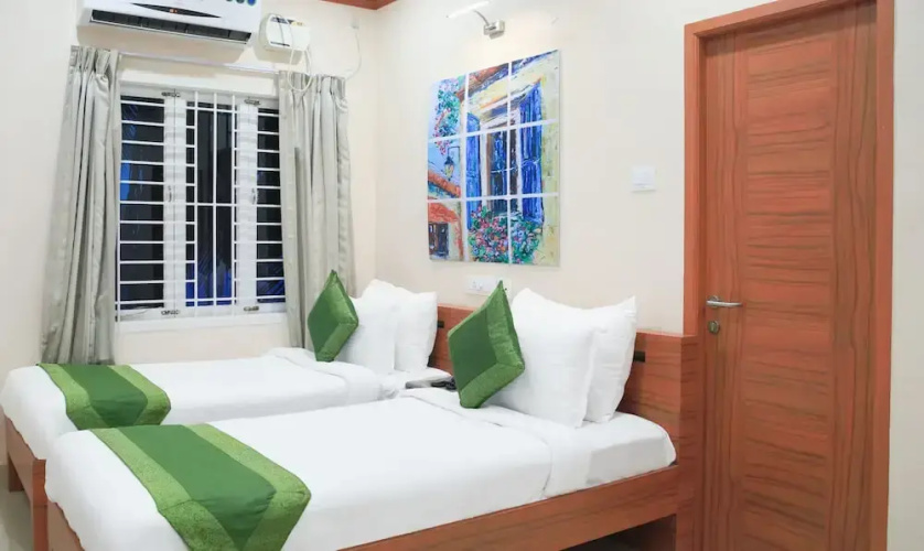 Treebo Annamalai Residency