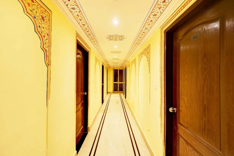 Hotel rooms