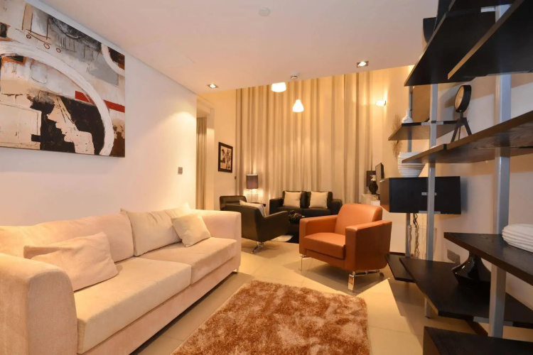 Dubai Luxury Stay - Downtown Dubai