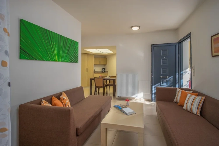 Standard Quadruple Apartment