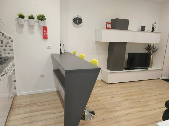 Studio apartment Arija