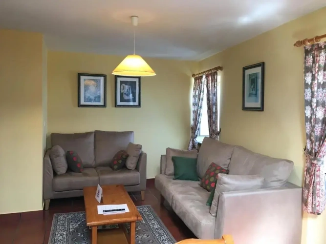 2 Bedrooms Double Apartment