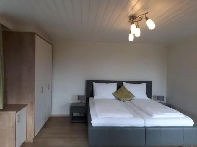 Standard Triple room with balcony